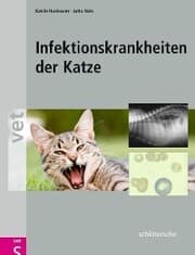 Cover von Infektionskrankheiten der Katze