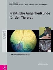 Cover von Praktische Augenheilkunde für den Tierarzt