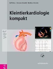 Cover von Kleintierkardiologie kompakt