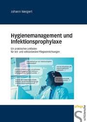 Cover von Hygienemanagement und Infektionsprophylaxe