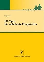 Cover von 100 Tipps für ambulante Pflegekräfte