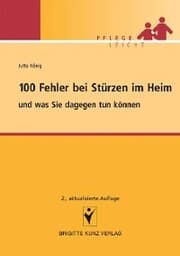 Cover von 100 Fehler bei Stürzen im Heim