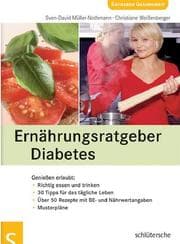 Cover von Ernährungsratgeber Diabetes