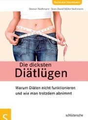 Cover von Die dicksten Diätlügen