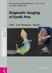 Cover von Diagnostic Imaging of Exotic Pets