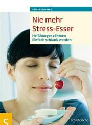 Cover von Nie mehr Stress-Esser