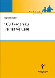 Cover von 100 Fragen zu Palliative Care