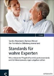 Cover von Standards für wahre Experten