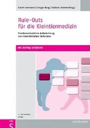 Cover von Rule-Outs für die Kleintiermedizin