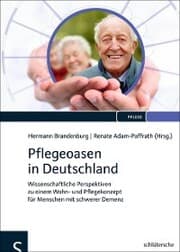 Cover von Pflegeoasen in Deutschland