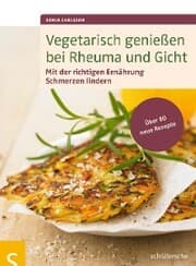Cover von Vegetarisch genießen bei Rheuma und Gicht