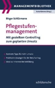 Cover von Pflegestufenmanagement