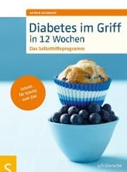 Cover von Diabetes im Griff in 12 Wochen