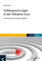 Cover von Fallbesprechungen in der Palliative Care
