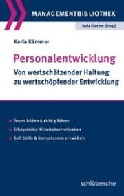 Cover von Personalentwicklung