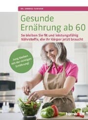 Cover von Gesunde Ernährung ab 60