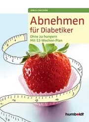 Cover von Abnehmen für Diabetiker