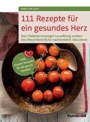 Cover von 111 Rezepte für ein gesundes Herz