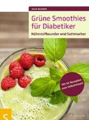 Cover von Grüne Smoothies für Diabetiker