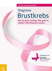 Cover von Diagnose Brustkrebs