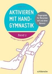 Cover von Aktivieren mit Handgymnastik