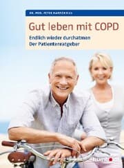 Cover von Gut leben mit COPD