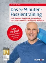 Cover von Das 5-Minuten-Faszientraining