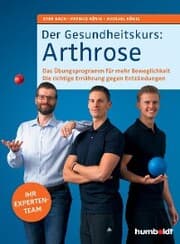 Cover von Der Gesundheitskurs: Arthrose