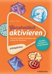 Cover von Ganzheitlich aktivieren 1, Alltägliches