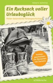 Cover von Ein Rucksack voller Urlaubsglück