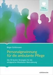 Cover von Personalgewinnung für die ambulante Pflege