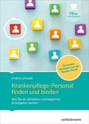 Cover von Krankenpflege-Personal finden und binden