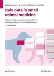 Cover von Rule outs in small animal medicine