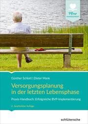 Cover von Versorgungsplanung in der letzten Lebensphase