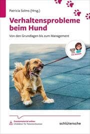 Cover von Verhaltensprobleme beim Hund