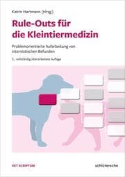 Cover von Rule-Outs für die Kleintiermedizin