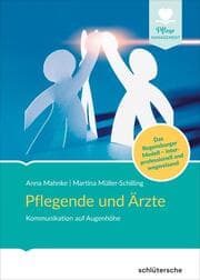 Cover von Pflegende und Ärzte