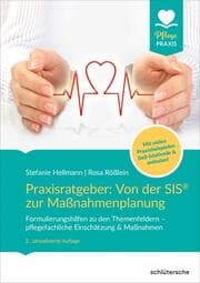 Cover von Praxisratgeber: Von der SIS® zur Maßnahmenplanung