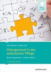 Cover von Management in der ambulanten Pflege