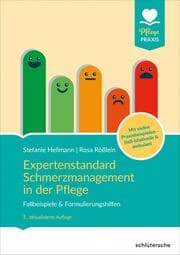 Cover von Expertenstandard Schmerzmanagement in der Pflege