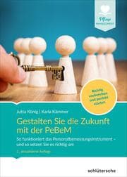 Cover von Gestalten Sie die Zukunft mit der PeBeM