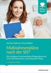 Cover von Maßnahmenpläne nach der SIS®