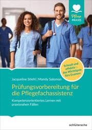 Cover von Kommunikation in der Pflege von Menschen mit Demenz