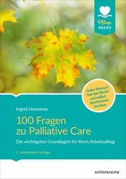 Cover von 100 Fragen zu Palliative Care