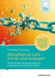 Cover von Altenpflege am Limit - Zeit für neue Strategien
