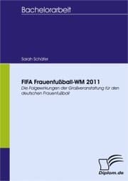 Cover von FIFA Frauenfußball-WM 2011