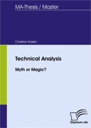 Cover von Technical Analysis ? Myth or Magic?