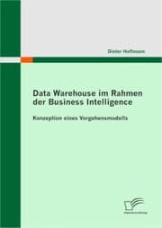 Cover von Data Warehouse im Rahmen der Business Intelligence