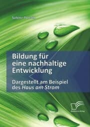 Cover von Bildung für eine nachhaltige Entwicklung