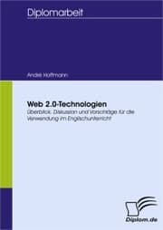 Cover von Web 2.0-Technologien